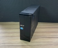 Мини системный блок Acer  Intel Core i3 540(2x3007Mhz), 4Gb, SSD 120Gb, R7 240 2Gb