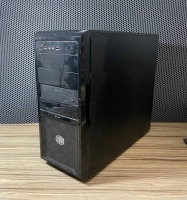 Игровой ПК Intel Core i3-7100 3.90Ghz, 8Gb, SSD 120Gb, 500Gb,  GTX 1050 Ti