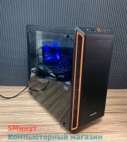 Игровой ПК Intel Core i5-7500 3.4Ghz, 16Gb, SSD 500Gb + HDD 1Tb, GTX 1060 6Gb