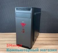 Игровой ПК AMD FX-8320E 8x3.2Ghz, 8Gb DDR3, SSD 120Gb + 1Tb, GTX 1050Ti 4Gb