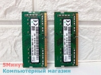 Оперативная память Hynix 8 ГБ DDR4 2666 МГц SODIMM CL19 HMA81GS6CJR8N-VK