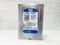 Жесткий диск 1000Gb SATA 3.5" Western Digital WD Blue (WD10EZRZ)