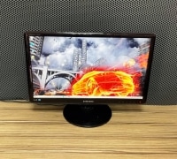 24" Монитор  Samsung S24A350H, 1920 x 1080,  HDMI, VGA