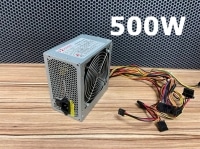 Блок питания BOOSTER 500W (ATX-500W)