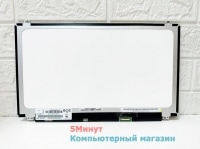 15.6" Матрица 1366x768, Slim, 30pin,  NT156WHM-N42 V8.0