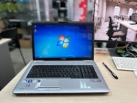 17.3" Toshiba Satellite L550 Pentium Dual-Core T4400, 4Gb, SSD 120Gb, Radeon HD4500