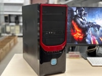 Игровой ПК Intel Core i5-2320 3.0Ghz, 8Gb, SSD 120 + HDD 320 + Radeon RX 550 4Gb