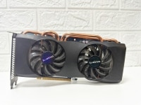 Видеокарта GIGABYTE NVIDIA GeForce GTX 465 1ГБ GDDR5