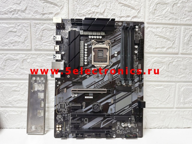 Z390 sales ud motherboard