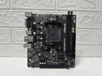 Материнская плата ASRock FM2A58M-VG3+, FM2+, AMD A58, 2xDDR3