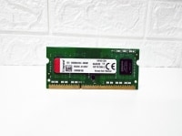 Оперативная память SO-DIMM DDR3 4Gb Kingston PC3-12800 KVR16S11S8/4