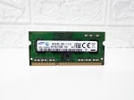 Оперативная память DDR3L 4Gb PC12800 1600MHz Samsung M471B5173EB0-yk0