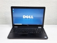 Dell Latitude E5570 15.6" Intel Core i7-6820HQ, 8Gb DDR4, 256Gb m2 SSD, Radeon R7 M370 2Gb