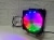 Кулер для процессора COOLMOON P2  RGB подсветка Intel/AMD
