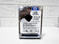 Жесткий диск 2.5" 1000Gb Western Digital WD Blue (WD10JPVX)