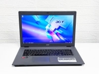 17.3" ноутбук Acer E17 AMD A8-7410, 8Gb, SSD 240Gb, Radeon R5 M335