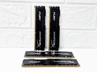 Оперативная память 8 ГБ DDR3 1866Mhz Kingston HyperX FURY Black Series [HX318C10FB/8]