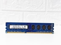 Оперативная память DDR3 4Gb 1600MHz Hynix 2Rx8 PC3-12800U-11-12-B1 (HMT351U6EFR8C-PB)