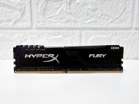 Оперативная память 16Гб 2400Mhz Kingston HyperX FURY Black  HX424C15FB3/16