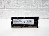 Модуль память 8 ГБ DDR3-L AMD Radeon SODIMM [R538G1601S2SL-U]