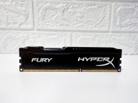 Оперативная память для ПК 4Gb DDR3 Kingston HyperX FURY [HX316C10FBK2/8]