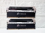 Память 16Gb(8Gbx2) DDR3 1600Mhz Corsair Dominator Platinum CMD16GX3M2A1600C9