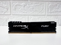 Оперативная память 8 Гб DDR4 Kingston Hyperx Fury Black [Hx430C15Fb3/8]