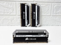 Модуль памяти 8Gb DDR3 2133Mhz CORSAIR DOMINATOR PLATINUM CMD32GX3M4A2133C9