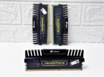 Память DIMM DDR3 8Gb DDR3 1600MHz Corsair Vengeance CMZ32GX3M4X1600C10