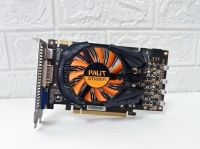 Видеокарта Palit GeForce GTX550 Ti 1Gb