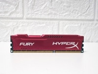 Память DDR3 8Gb 1600MHz Kingston HyperX FURY Red (HX316C10FRK2/16)