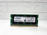 Оперативная память So-Dimm 4Gb DDR3L 1066MHz Crucial