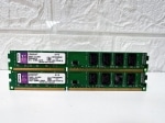 Оперативная память для ПК 8Gb (4Gbx2) DDR3 1333Mhz Kingston KVR1333D3N9/4G