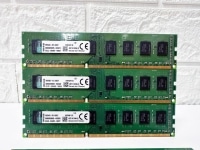 Оперативная память 8Gb DDR3 1600Mhz Kingston KVR16N11/8