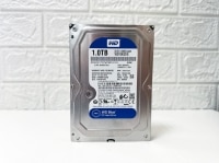 Жесткий диск 1000Gb SATA 3.5" WD Blue (WD10EZEX)
