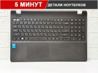 Топкейс (палмрест) Acer Aspire ES1-512, ES1-531, клавиатура нерабочая (460.03702.0003.A03)