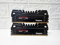 Оперативная память 16Gb DDR3 2400Mhz Kingston HyperX Beast [KHX24C11T3K2/16X]