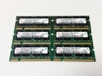 Память для ноутбука SO-DIMM DDR2 2Gb Hynix 2Rx8 PC2-6400S-666-12 (HYMP125S64CP8-S6)
