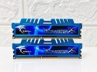 Оперативная память 16Gb(8+8) DDR3 2133Mhz G.SKILL F3-2133C10S-8GXM