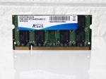 Оперативная память 2GB DDR2 800Mhz ADATA ADOVF1B163GE