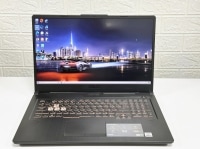 17.3" Asus Tuf Gaming F17 i5-10300H 2.5Ghz, 16Gb, M2 SSD 480Gb, GTX 1650 Ti