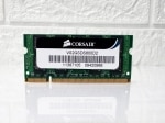 Оперативная память Corsair 2 ГБ DDR2 800 МГц So-Dimm VS2GSDS800D2
