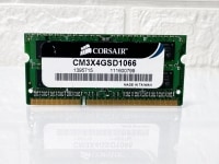 Оперативная память Corsair 4 ГБ DDR3 1066 МГц SODIMM CM3X4GSD1066