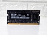 Оперативная память Elpida 4 ГБ DDR3 1600МГц  PC3L-12800S-11-12-B4  EBJ40UG8EFU5-GNL-F