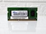 Модуль 2Gb DDR3 1333MHz ASint SSZ302G08-GDJ1C SODIMM