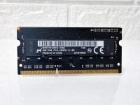 Оперативная память 4Gb DDR3-L 12800 Micron MT8KTF51264HZ-1G6E2