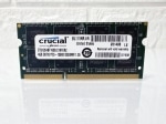 Оперативная память SO-DIMM 4Gb DDR3-12800 Crucial (CT51264BF160B.C16FER2)