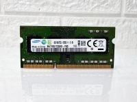 Оперативная память 4Gb DDR3L-12800 1600Mhz  SAMSUNG M741B5173QH0-YK0