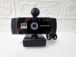 Full HD веб камера с встроенным микрофоном