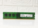 Модуль памяти 8Gb DDR3-10600 Crucial CT102464BA1339.M16FED